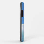 zeilboot aan de horizon Case-Mate iPhone case (Achterkant/rechts)