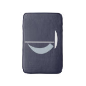 Zeilboot Badmat (Voorkant Verticaal)