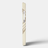 zeilboot Case-Mate iPhone case (Achterkant / Links)