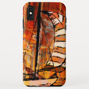 Zeilboot iPhone XS Max Hoesje