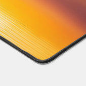 Zeilboot en oceaanzonne-energie bureaumat (Hoek)