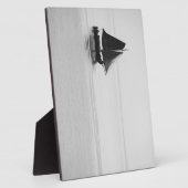 Zeilboot Fotoplaat (Zijkant)