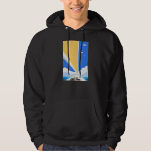 Zeilboot Hoodie