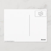 Zeilboot, Kaap Briefkaart (Achterkant)