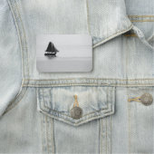 Zeilboot Naamplaatje (In situ)