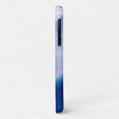 Zeilboot op een epic Wave Case-Mate iPhone Case (Achterkant/links)