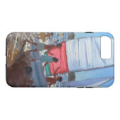 Zeilboot Palais Sur Mer 2008 Case-Mate iPhone Case (Achterkant (Horizontaal))