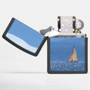 Zeilboot Pocket Lighter
