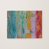 Zeilboot Puzzel (Horizontaal)
