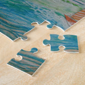 Zeilboot Puzzel (Zijkant)
