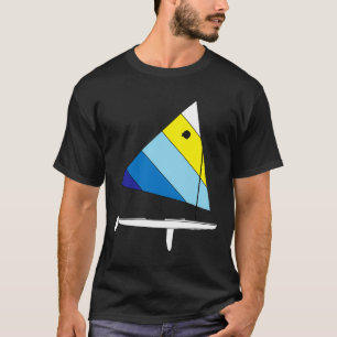 Zeilboot T-shirt