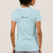 Zeilboot T-shirt (Achterkant)