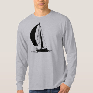 Zeilboot T-shirt