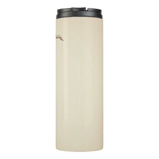 zeilboot thermosbeker (Achterkant)