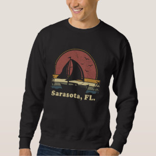  zeilboot van Florida Sarasota Trui