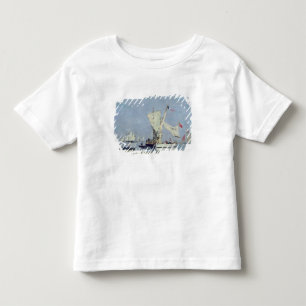 zeilboten, c.1869 kinder shirts