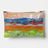 Zeilboten Etui (Achterkant)