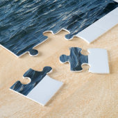 Zeilboten Legpuzzel (Zijkant)