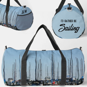 Zeilboten Nautische Marina Zeilblauw Plunjezak