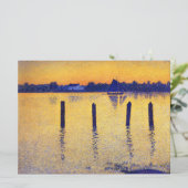 Zeilboten op de Schelde (België) Kaart (Staand voorkant)