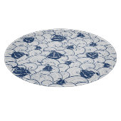 Zeilboten op het Zee Snijplank (Hoek)