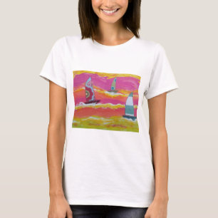 Zeilboten T-shirt