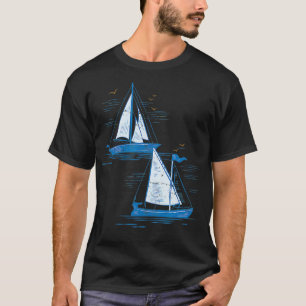 Zeilboten T-shirt