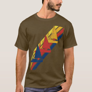 Zeilboten T-shirt