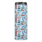 Zeilboten Thermosbeker (Achterkant)