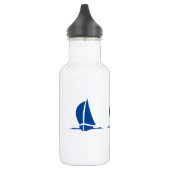 Zeilboten Waterfles (Links)