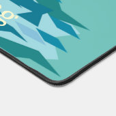 Zeilboten Zeilontwerp Desktopmat Bureaumat (Hoek)