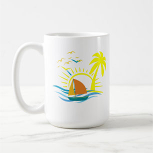 zeilbries koffiemok