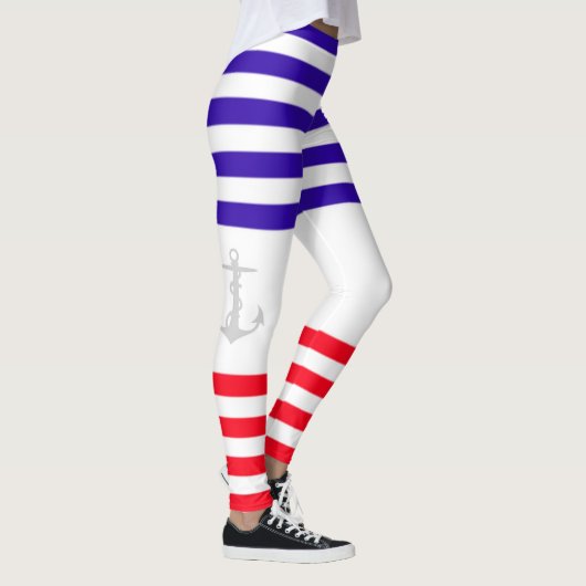 Zeilbroek Leggings (Rechts)