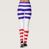 Zeilbroek Leggings (Achterkant)