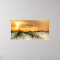 Zeilen bij zonsopgang