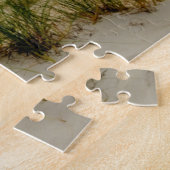 Zeilen bij zonsopgang legpuzzel (Zijkant)