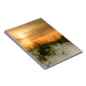 Zeilen bij zonsopgang notitieboek (Rechterzijde)