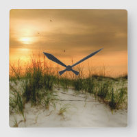 Zeilen bij zonsopgang