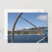 Zeilen Briefkaart (Voorkant / Achterkant)