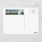 Zeilen Briefkaart (Achterkant)