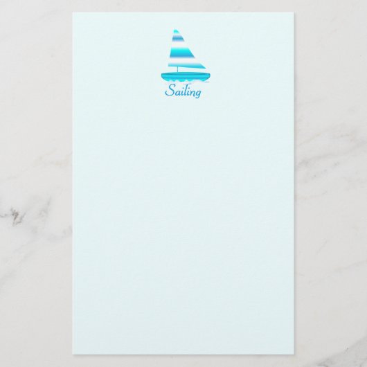 Zeilen Briefpapier (Voorkant)