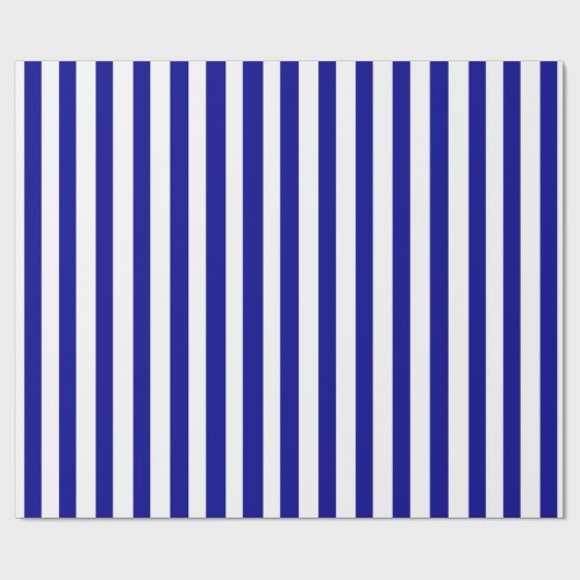 Zeilen Cadeaupapier (Vlak)