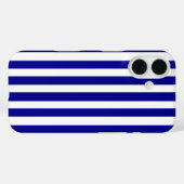 Zeilen Case-Mate iPhone Case (Achterkant (horizontaal))