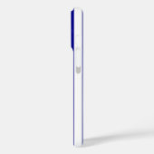 Zeilen Case-Mate iPhone Case (Achterkant / Links)