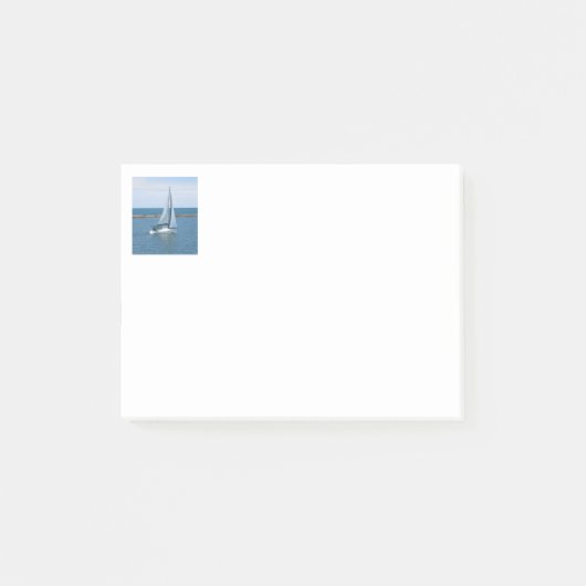 Zeilen Cleveland Post-it® Notes (Voorkant)
