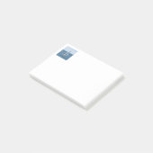 Zeilen Cleveland Post-it® Notes (Schuin)