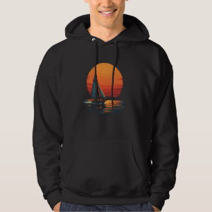 zeilen - Emotional Sunset Adventure Hoodie