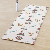 Zeilen Grote Patroon Kleur op Wit