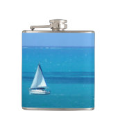 Zeilen Heupfles (Voorkant)