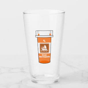 Zeilen Is Mijn Drug Glas